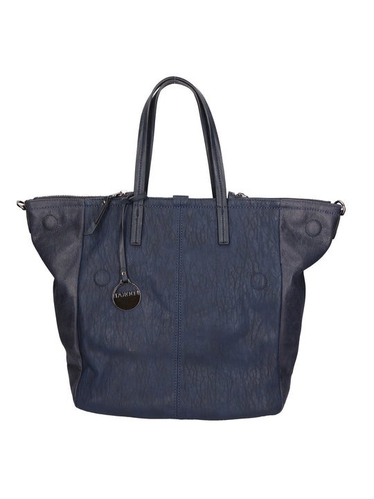Borsa a mano da Donna in Ecopelle | Gave Lux | GLX22LK026123FBG-BLU