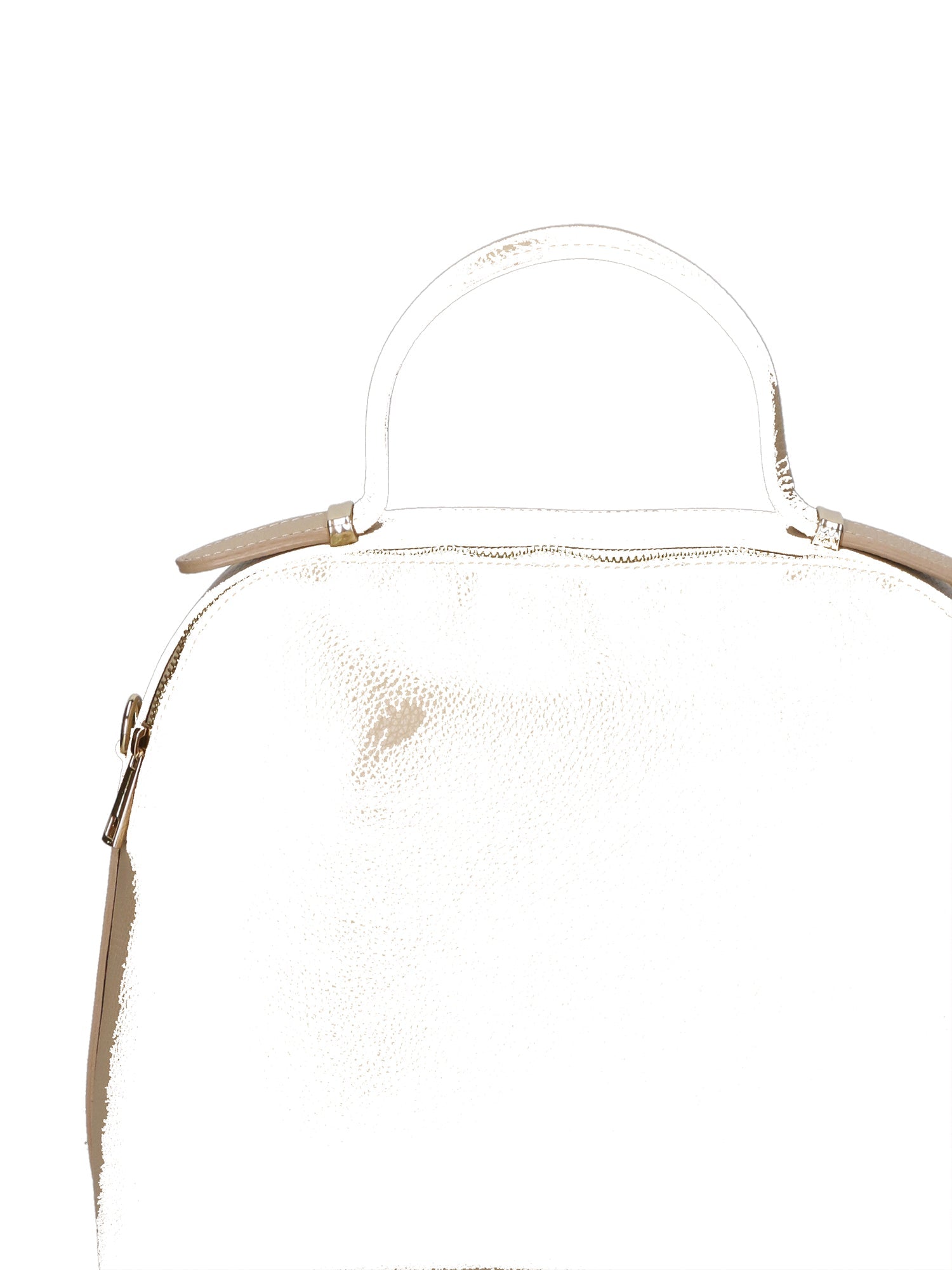 borsa a mano da Donna in Vera Pelle | Gave Lux | GLX228003323FBG-TAUPE