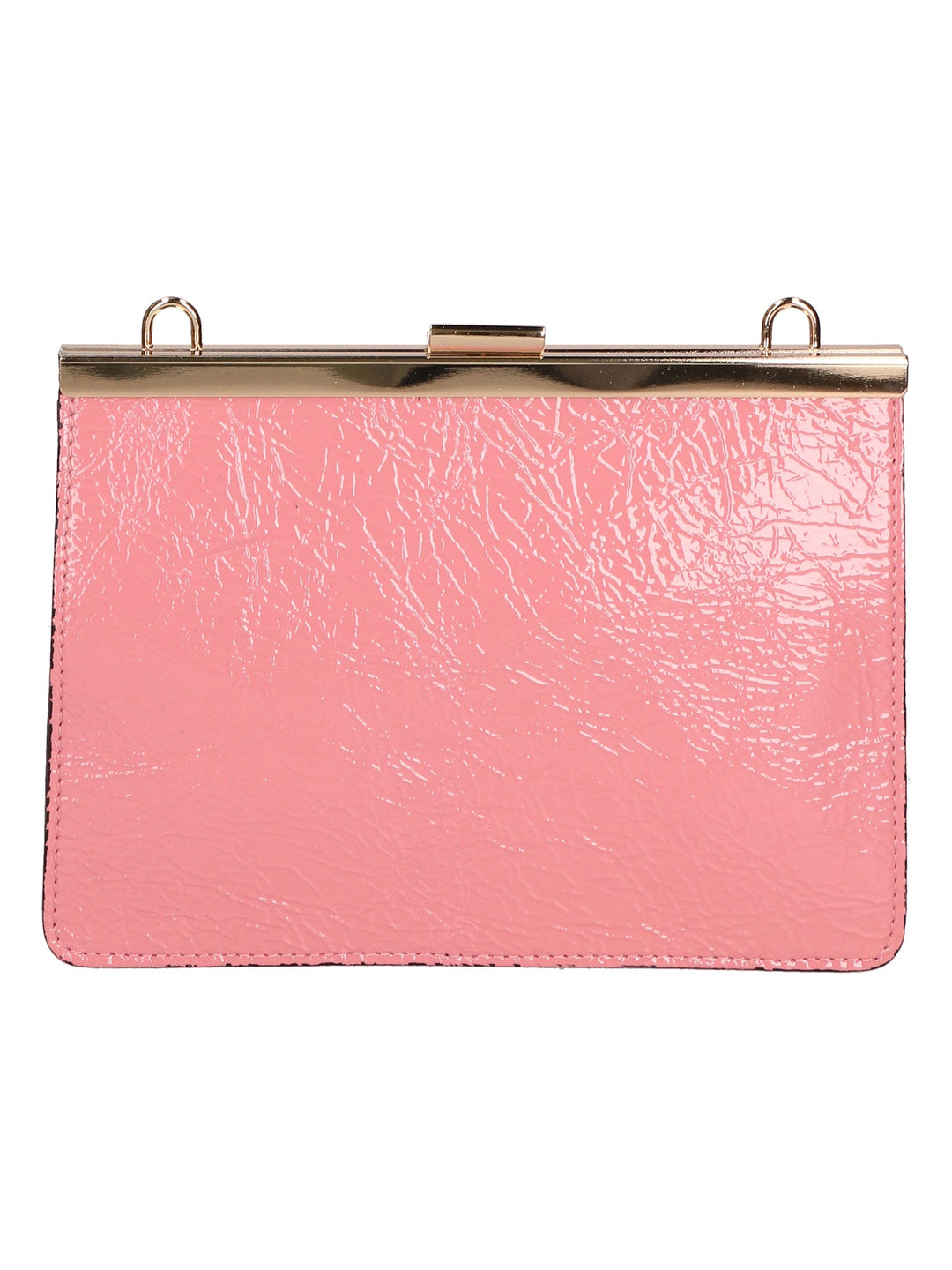 pochette da Donna in Vera Pelle | Gave Lux | GLX2218954623FBG-ROSA_PINK