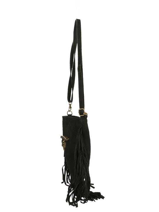 Borsa a tracolla da donna In Vera pelle