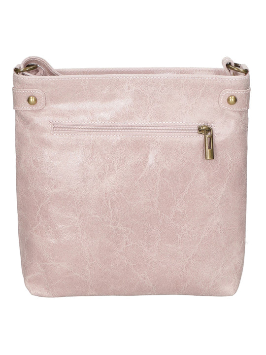 Carmen Women's Genuine Leather Shoulder Bag