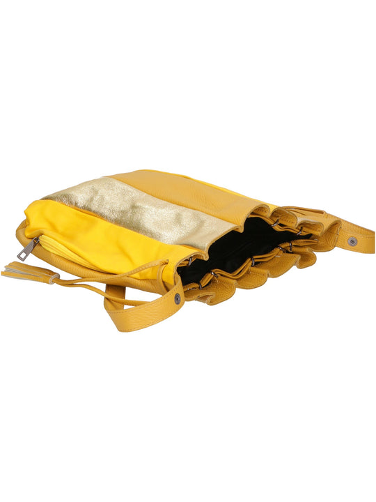 Nunzia Women's Genuine Leather Shoulder Bag
