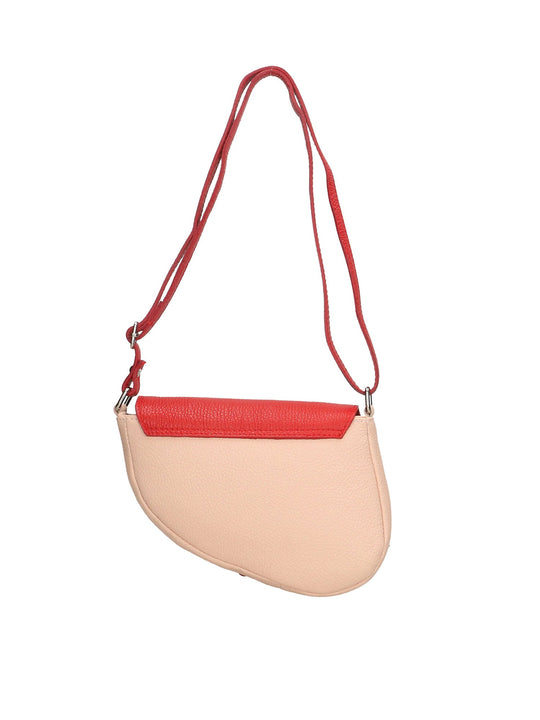 Borsa a tracolla da donna In Vera pelle