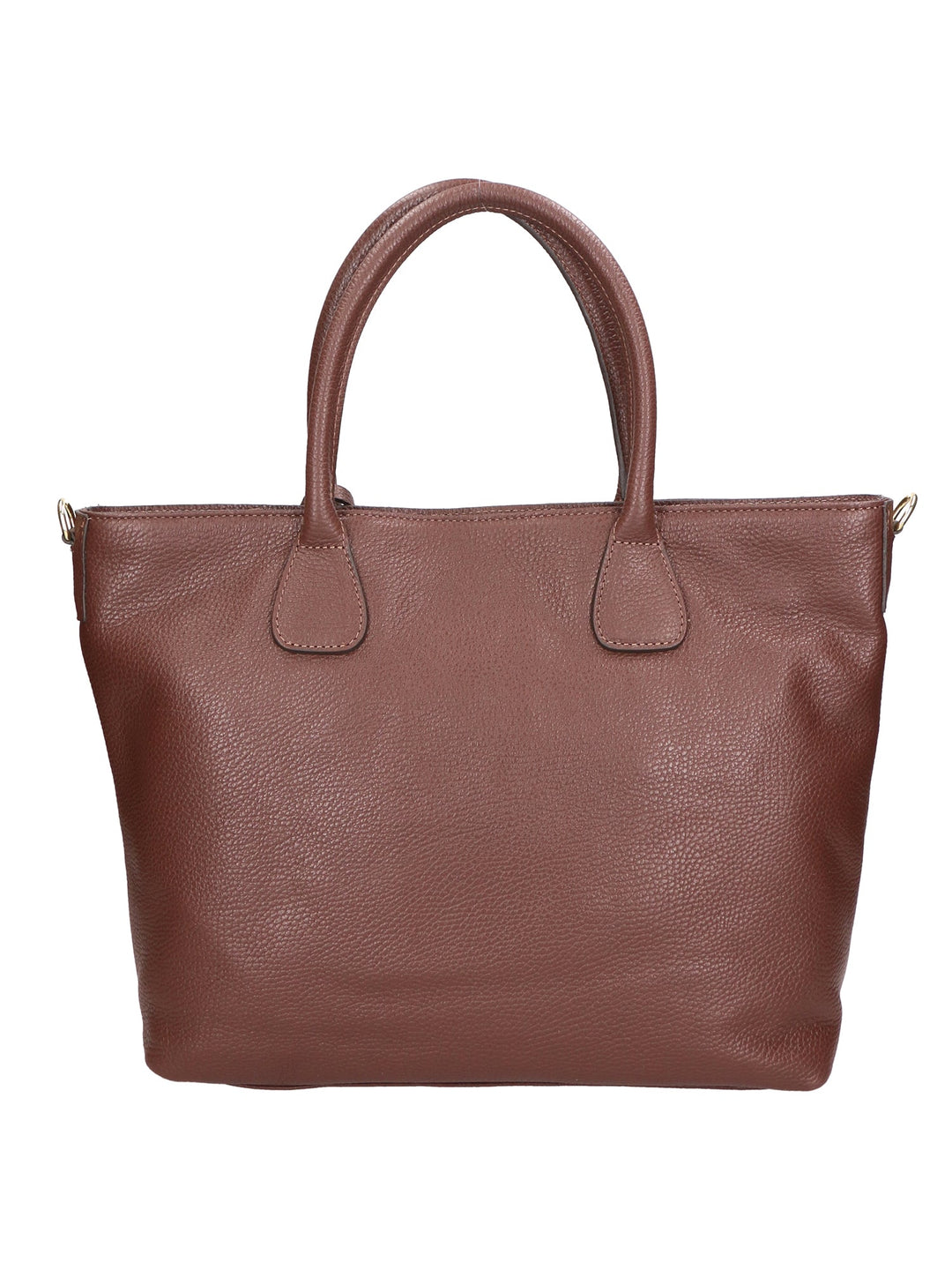 Sylvie Unisex-Handtasche aus echtem Leder