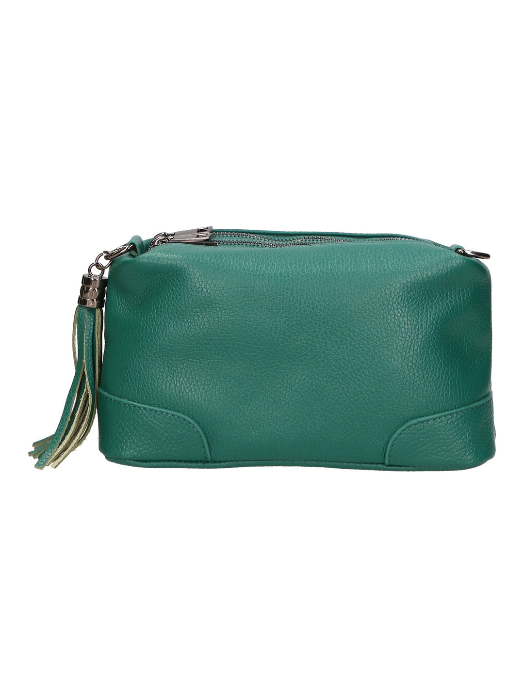 Borsa a mano da Donna in Vera Pelle | Gave Lux | GLX220651323FBG-PAVONE