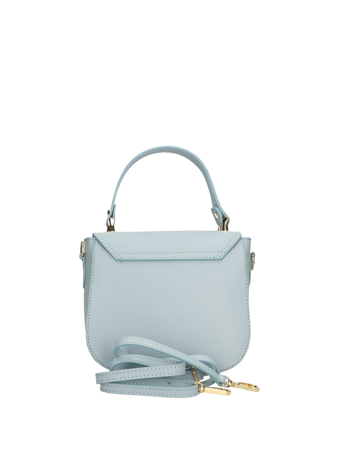 Damenhandtasche aus echtem Leder