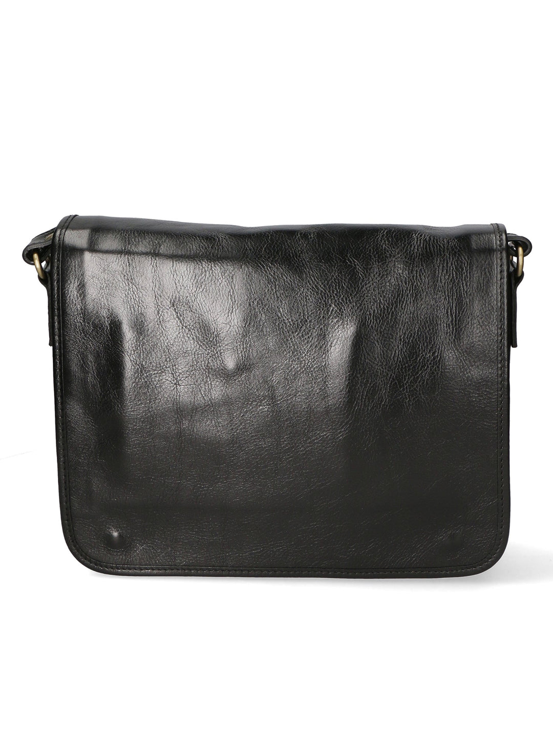 borsa a mano Unisex in Vera Pelle | Gave Lux | GLX22911023FBG-NERO_BLACK