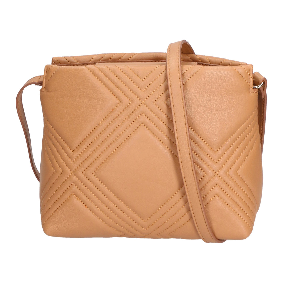 Borsa a tracolla da Donna in Vera Pelle | Gave Lux | GLX220604923FBG-MANDORLA