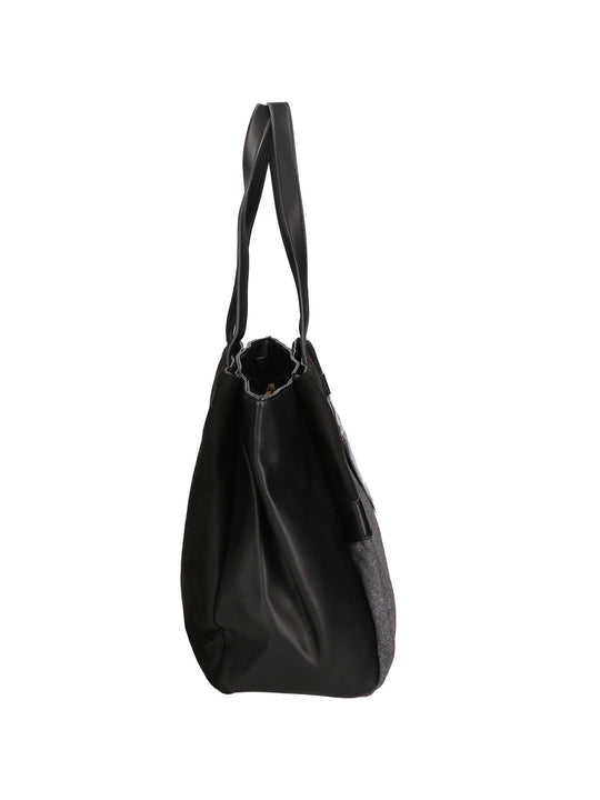 Sabina Damen-Handtasche aus Öko-Leder