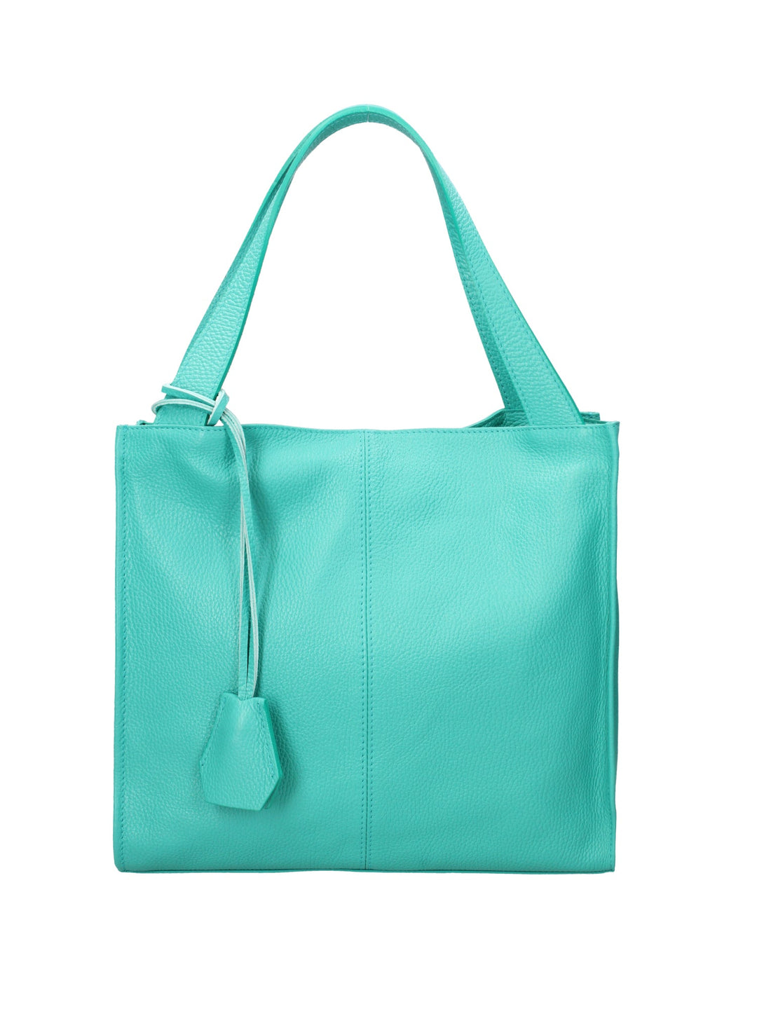Borsa a spalla da donna In Vera pelle | gave lux | GLX22331123FBG-D30_SMERALDO