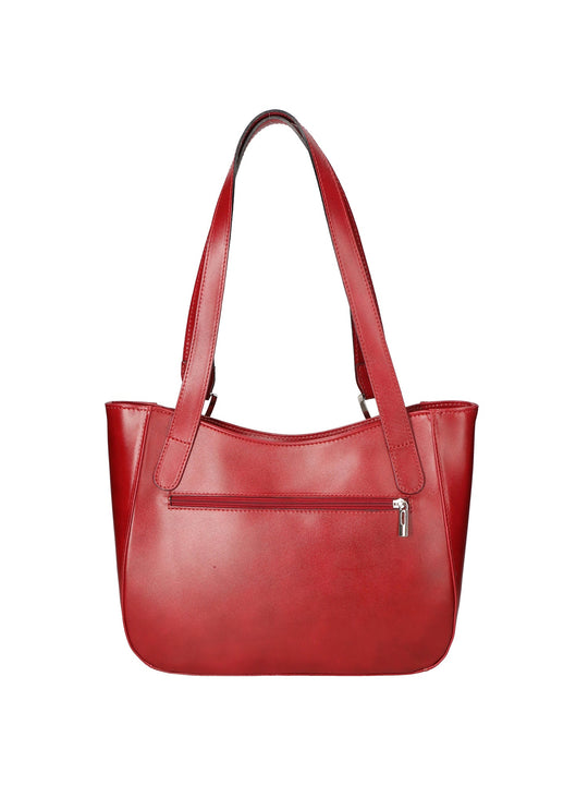 Eva Borsa a spalla da Donna in Vera Pelle