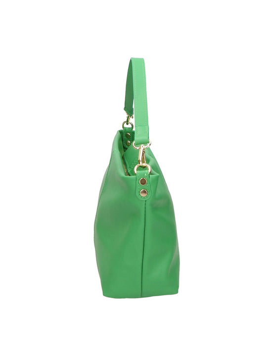 Ginevra Women's Genuine Leather Shoulder Bag