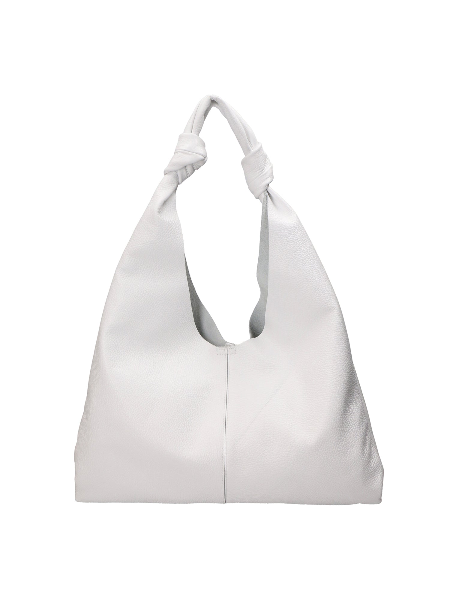Borsa a spalla da Donna in Vera Pelle | Gave Lux | GLX220600823FBG-BIANCO_WHITE