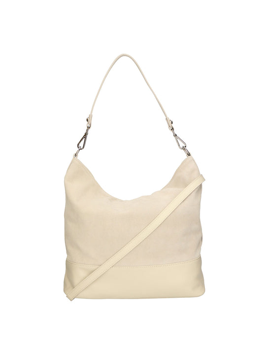 Graziana Borsa a spalla da Donna in Vera Pelle