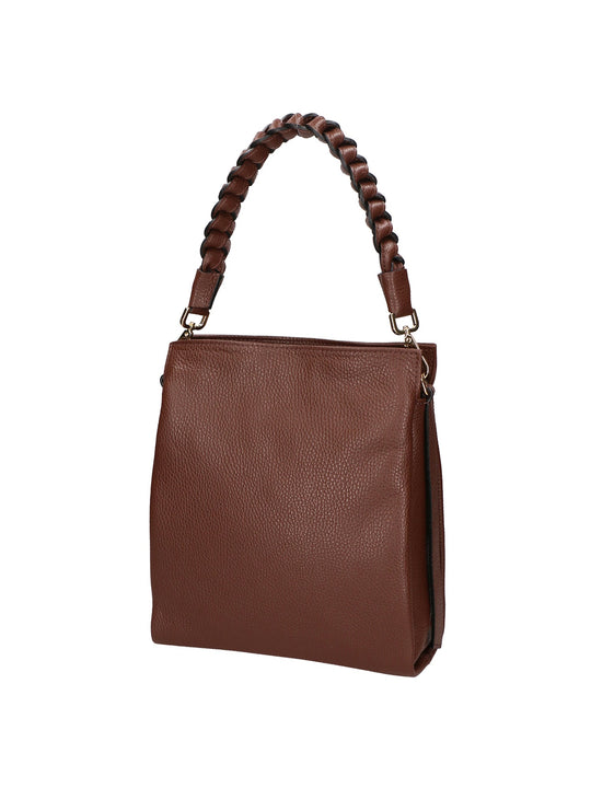 Vilma Damen-Handtasche aus echtem Leder