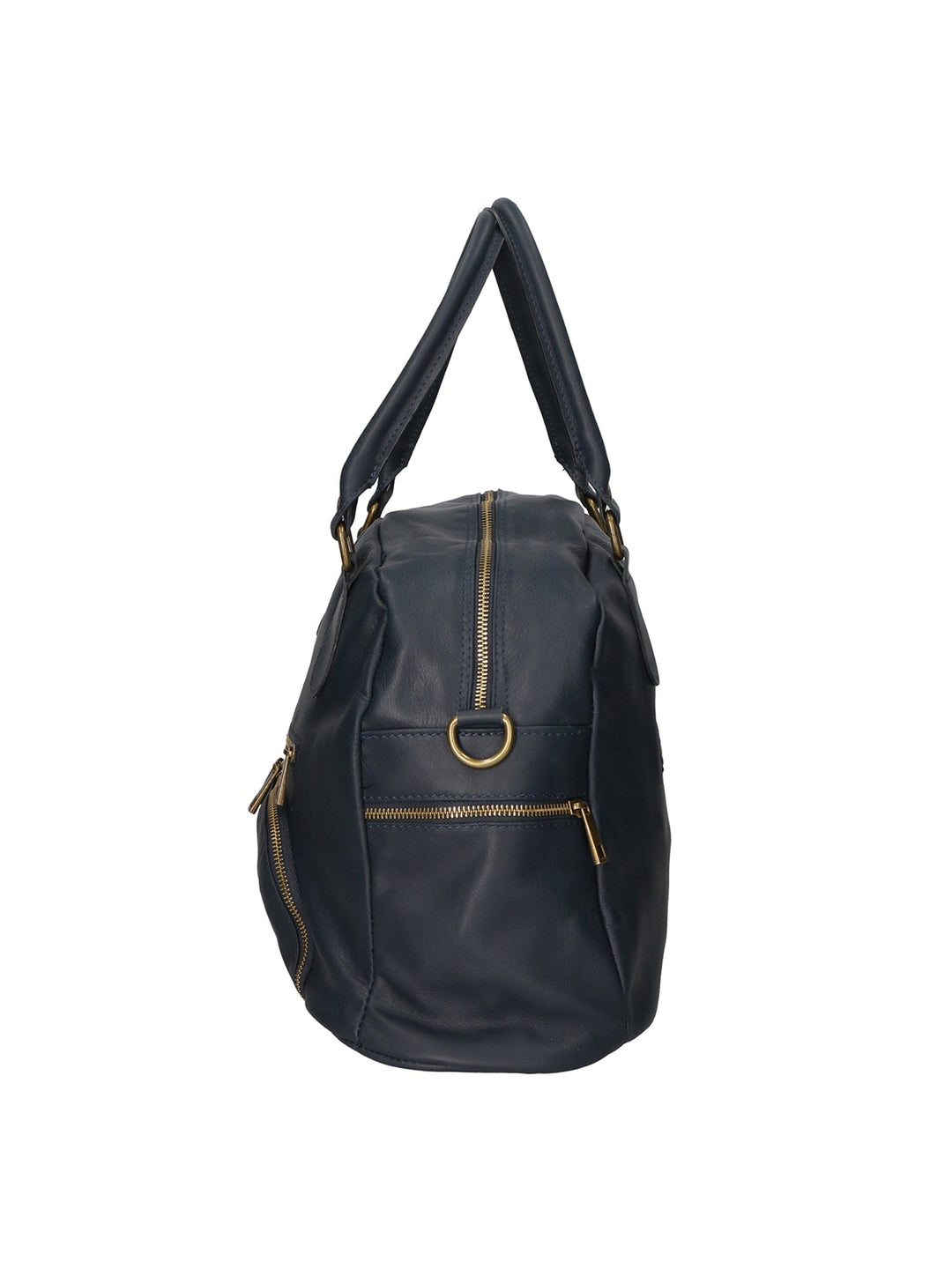 Cornelia Borsa a mano da Donna in Vera Pelle