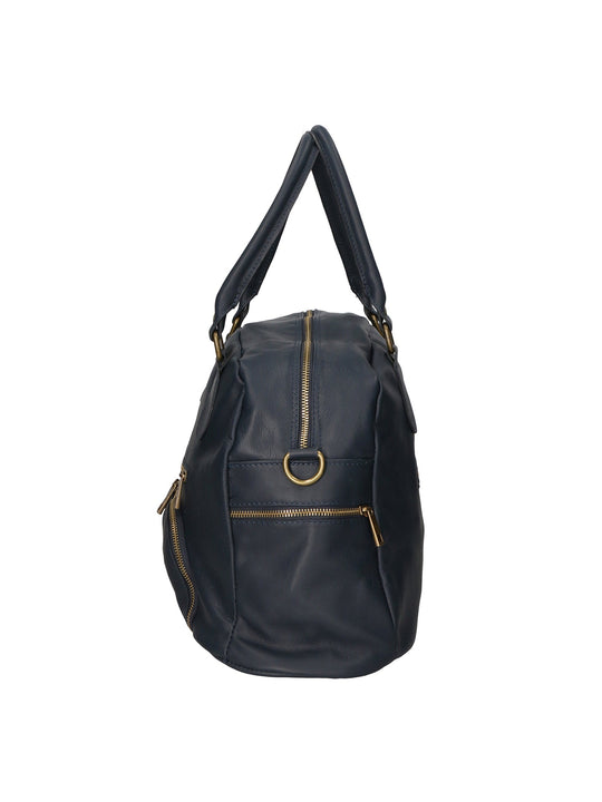 Cornelia Borsa a mano da Donna in Vera Pelle