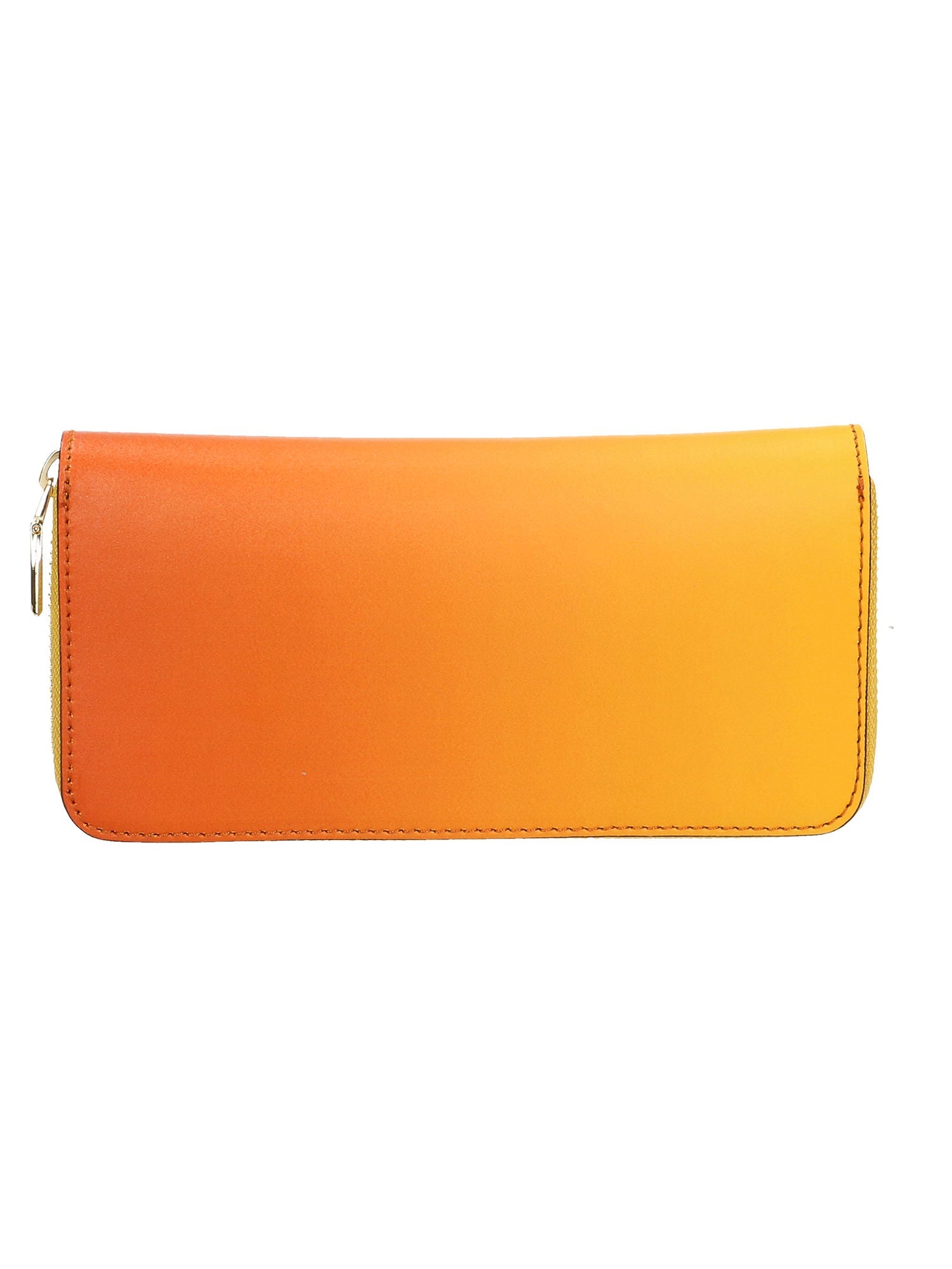Portafoglio da Donna in Vera Pelle | Gave Lux | GLX220178323FBG-L324_SENAPE