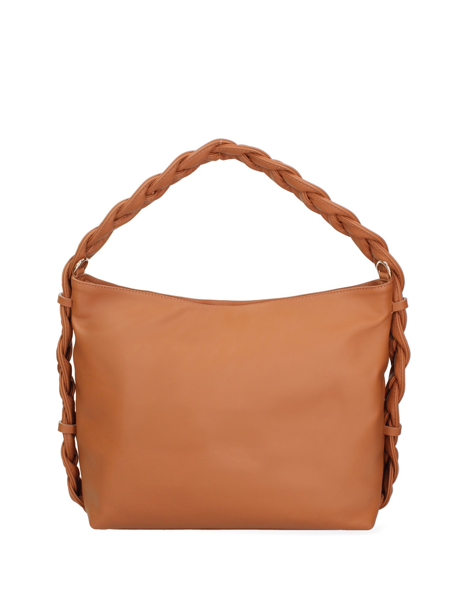 Borsa a spalla da donna In Vera pelle | Gave Lux | GLX220716923FBG-S44_CUOIO