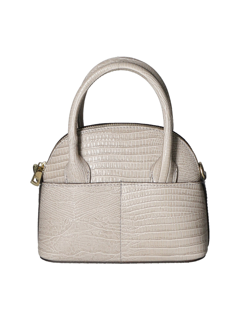 Pearl Damen-Handtasche aus echtem Leder