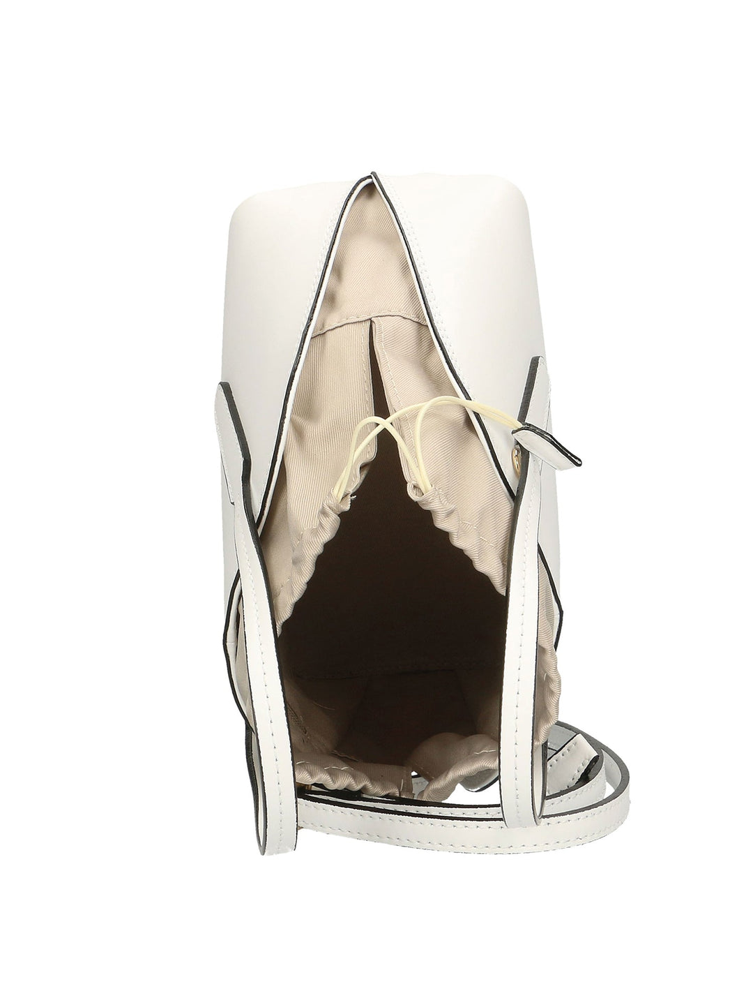 Renza Damen-Handtasche aus echtem Leder