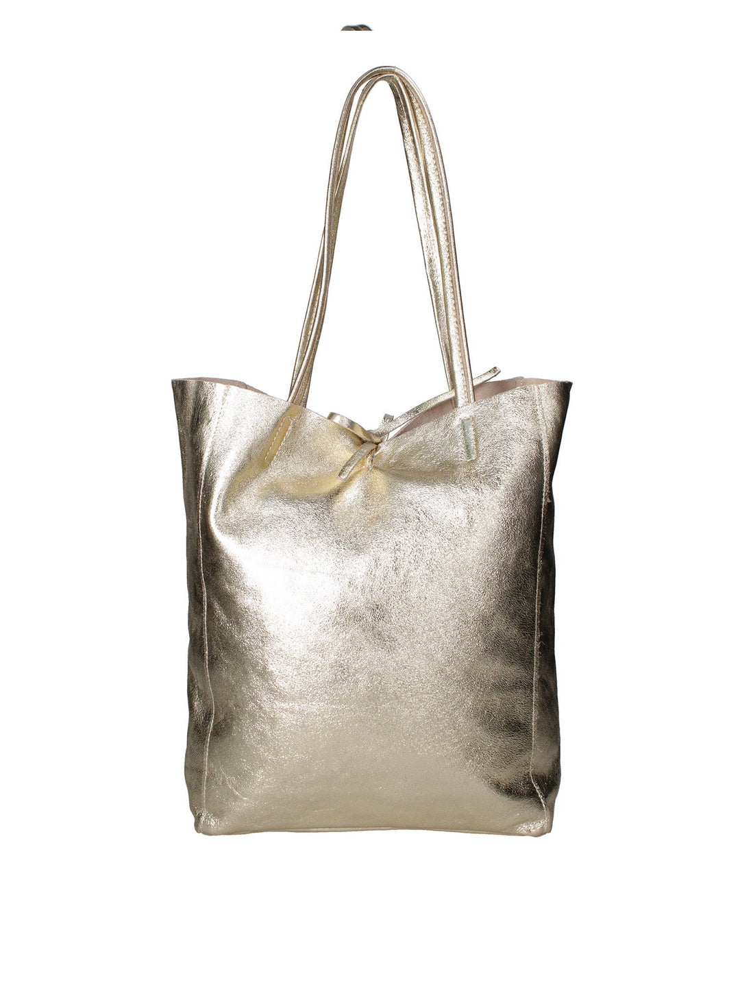 Damen Shopper Tasche aus echtem Leder