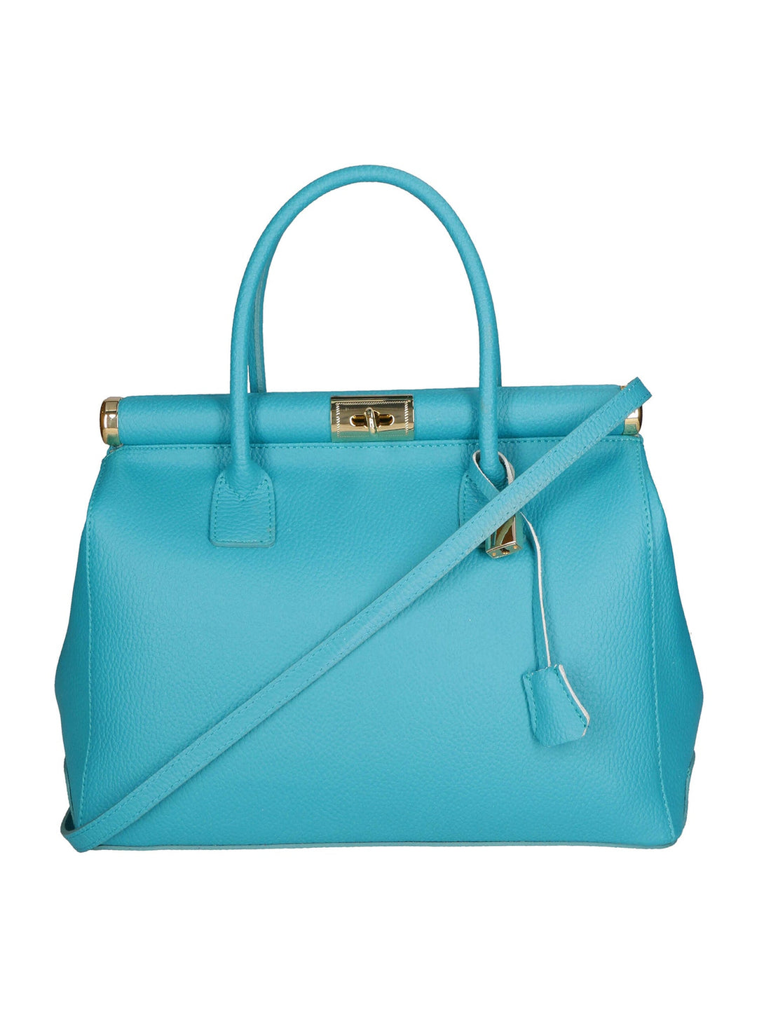 Eleonora borsa a mano da Donna in Vera Pelle