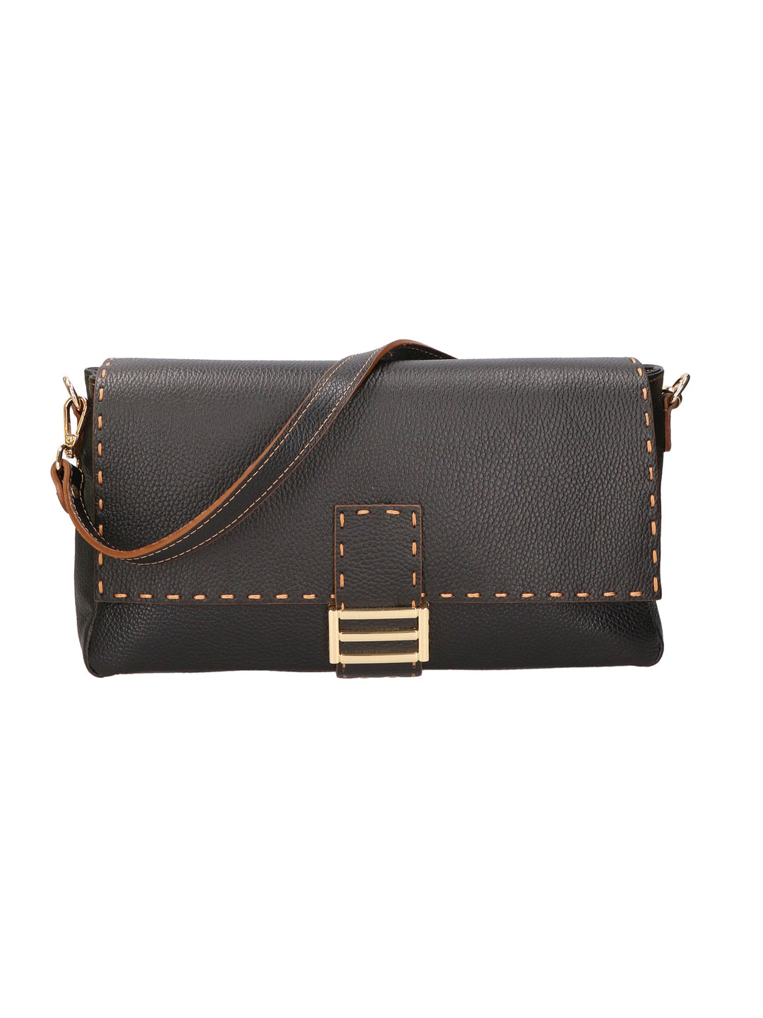 Walda borsa a spalla da Donna in Vera Pelle