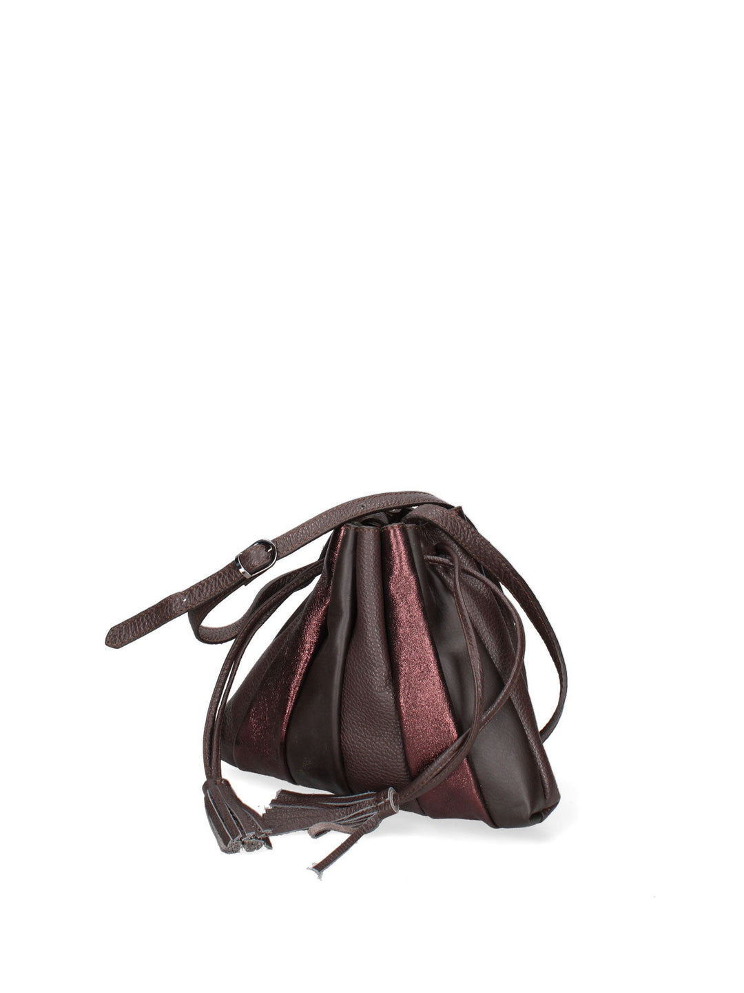 Women's genuine leather shoulder bag