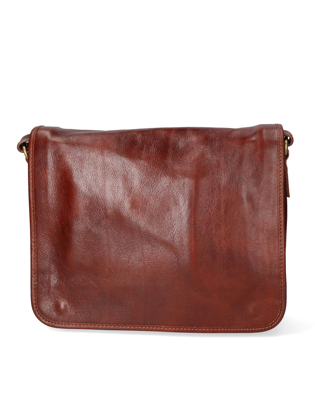 borsa a mano Unisex in Vera Pelle | Gave Lux | GLX22911023FBG-MARRONE_BROWN