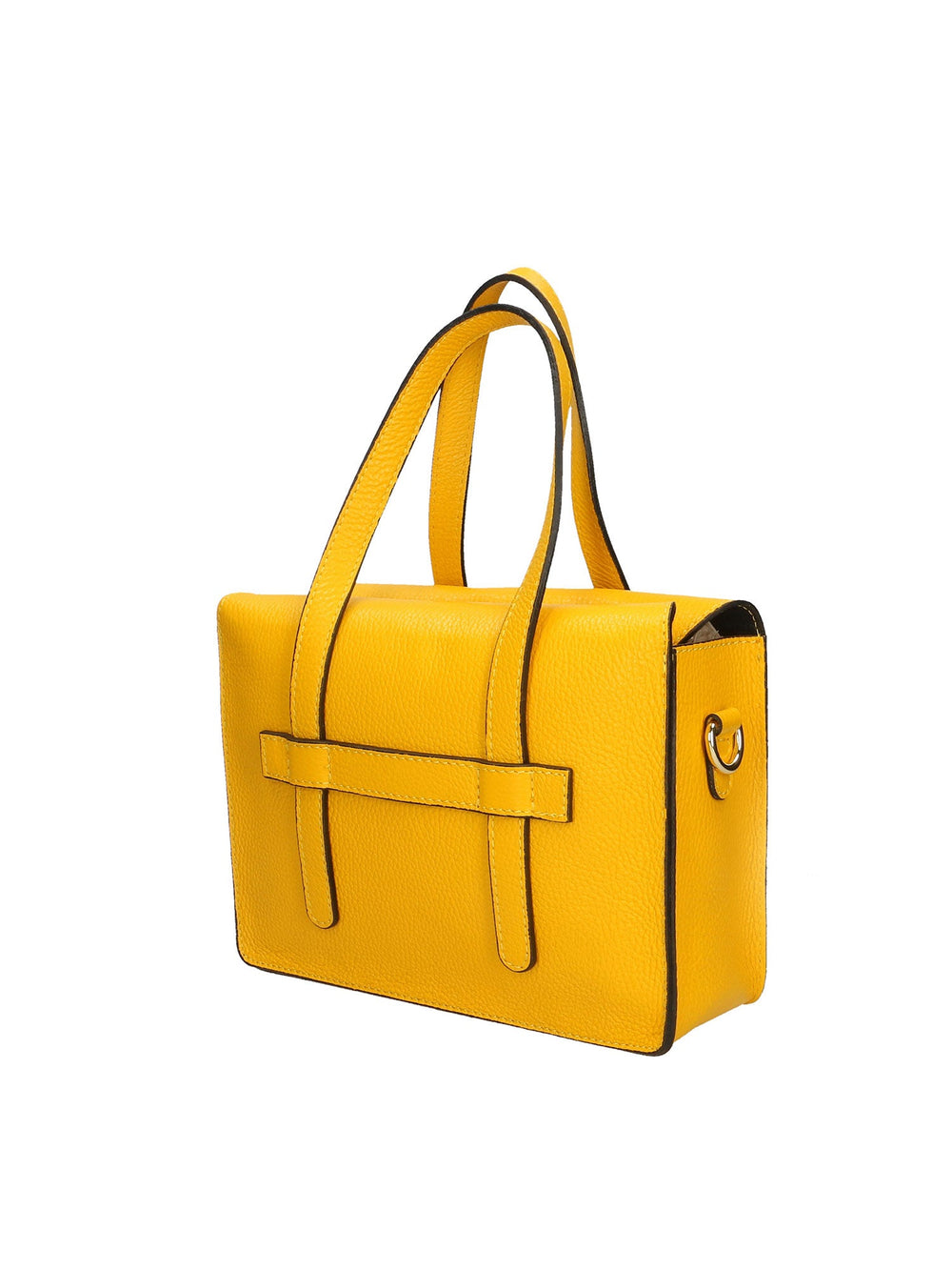 Damenhandtasche aus echtem Leder