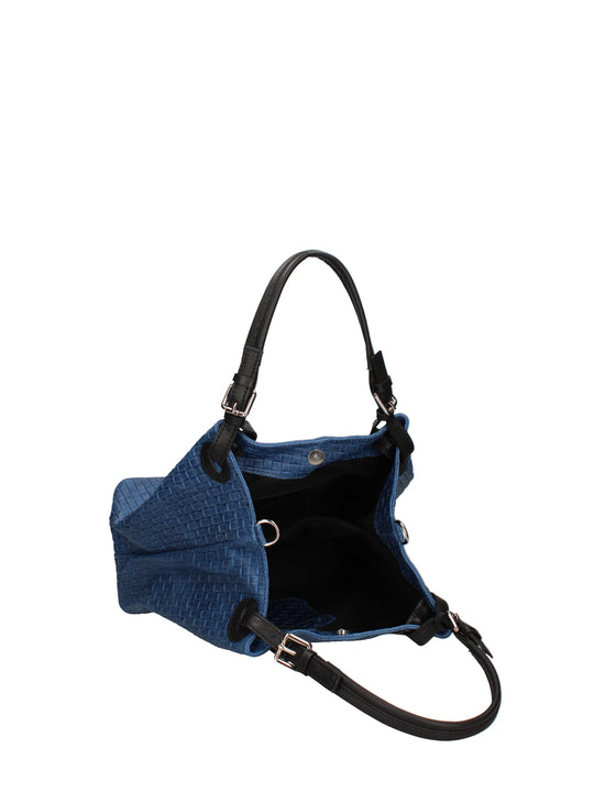 Elektra Women's Genuine Leather Shoulder Bag