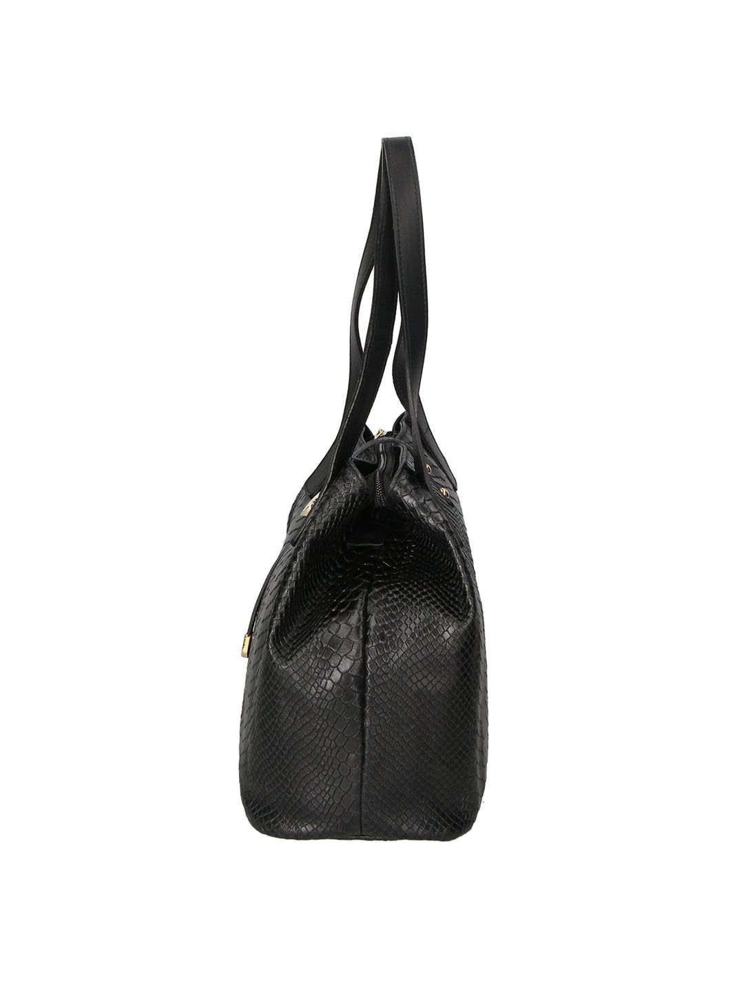 Clarissa Borsa a mano da Donna in Vera Pelle