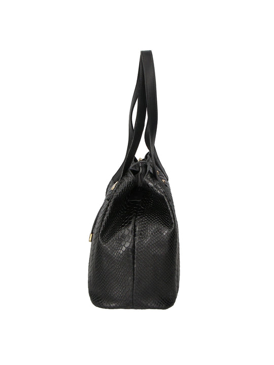 Clarissa Borsa a mano da Donna in Vera Pelle