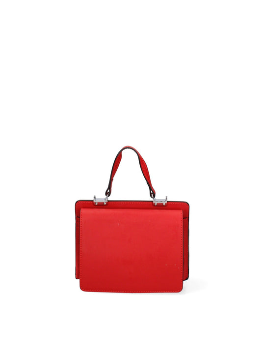 Women's genuine leather shoulder bag