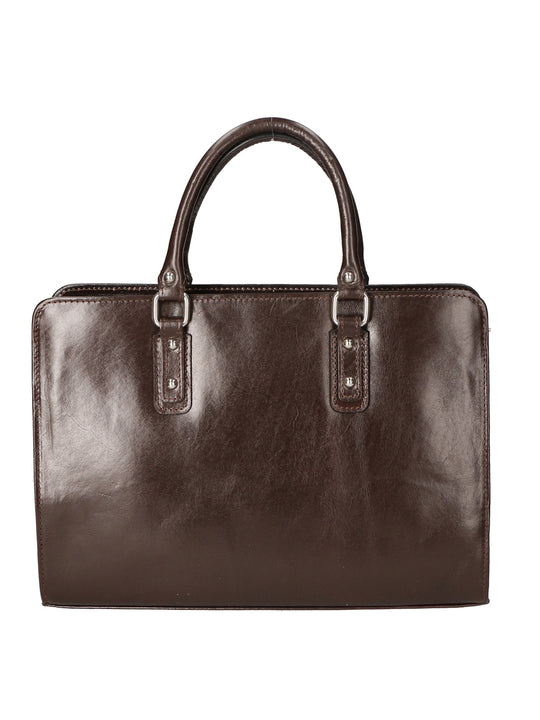Fabrizia Women's Genuine Leather Handbag