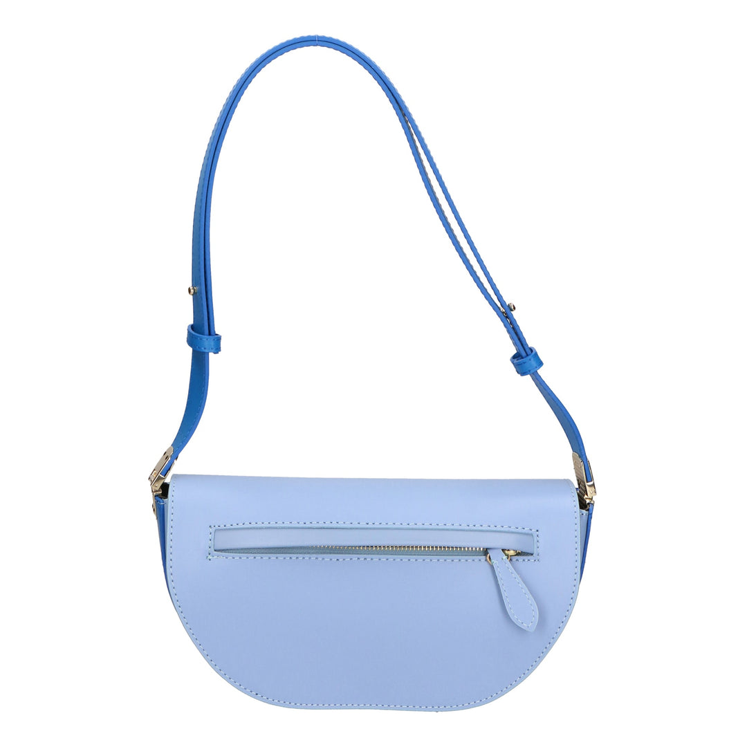 Katiuscia Borsa a tracolla da Donna in Vera Pelle