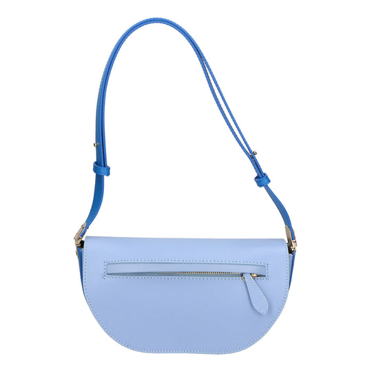 Katiuscia Borsa a tracolla da Donna in Vera Pelle