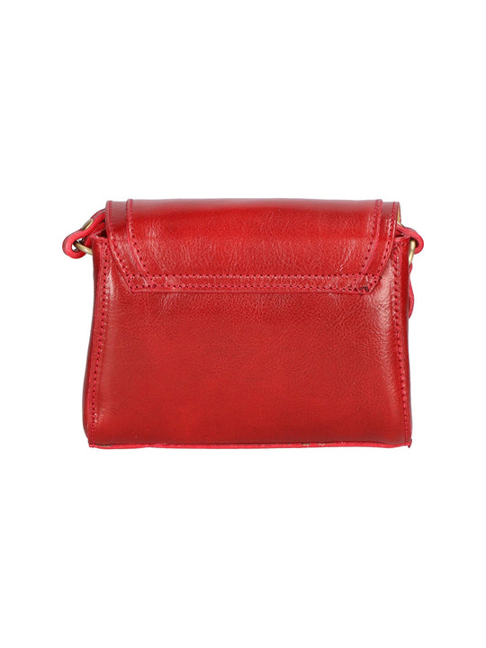 Faye Women's Genuine Leather Shoulder Bag