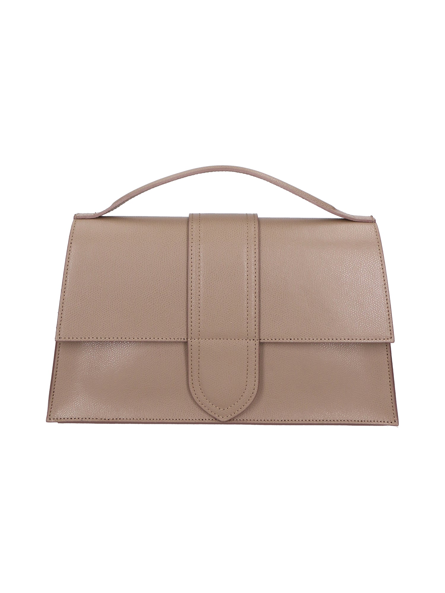 Borsa a mano da Donna in Vera Pelle | Gave Lux | GLX220651723FBG-LINO