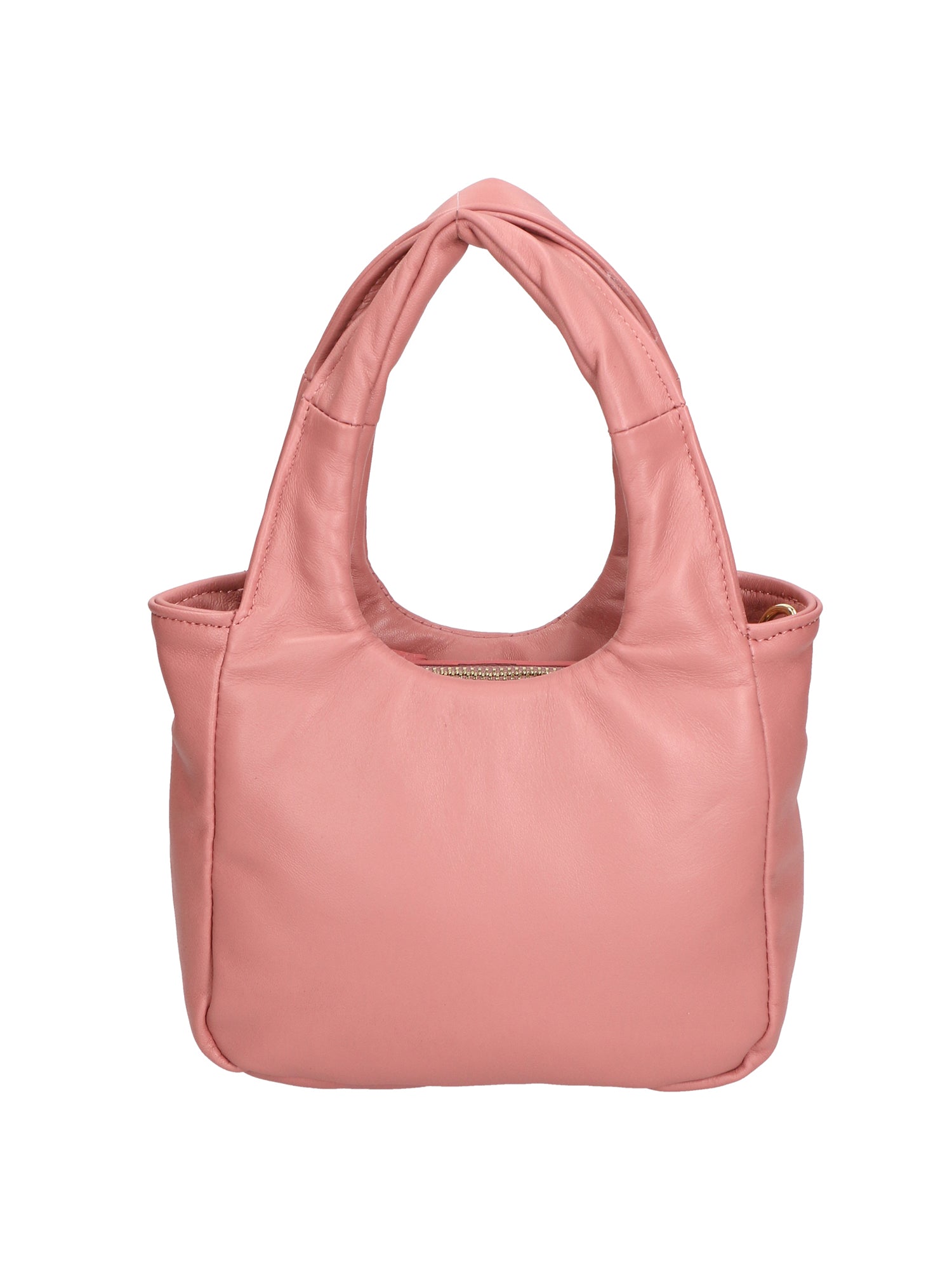 Borsa a mano da Donna in Vera Pelle | gave lux | GLX220650123FBG-S73_ROSA_ANTICO