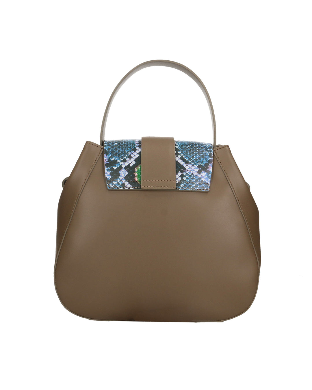 Damenhandtasche aus echtem Leder