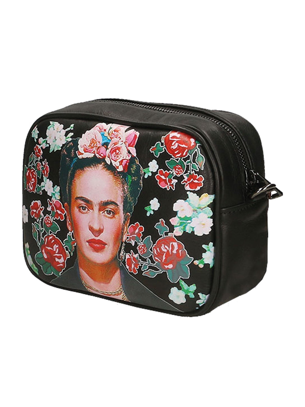 Magda Borsa a spalla da Donna in Vera Pelle