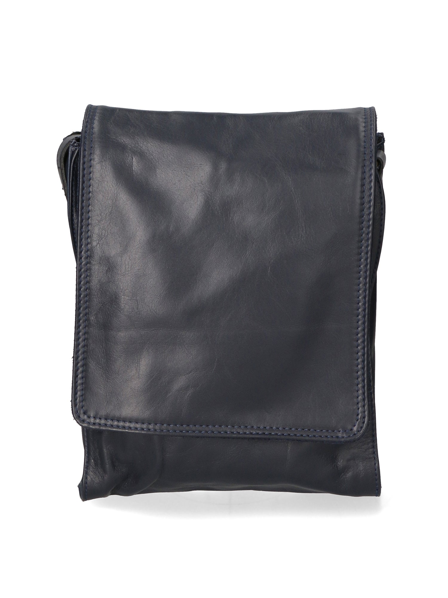 Borsa a tracolla Unisex in Vera Pelle | Gave Lux | GLX228001823FBG-BLU