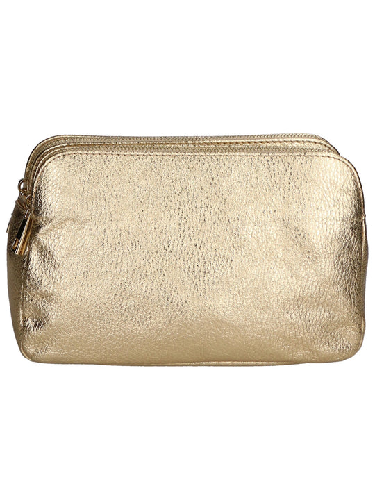 Pochette da Donna in Vera Pelle | Gave Lux | GLX220593123FBG-DL64_ORO