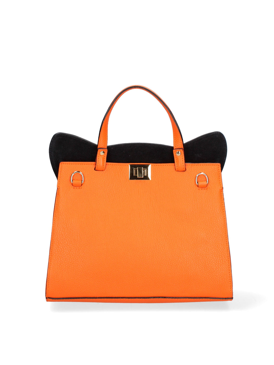 Damenhandtasche aus echtem Leder