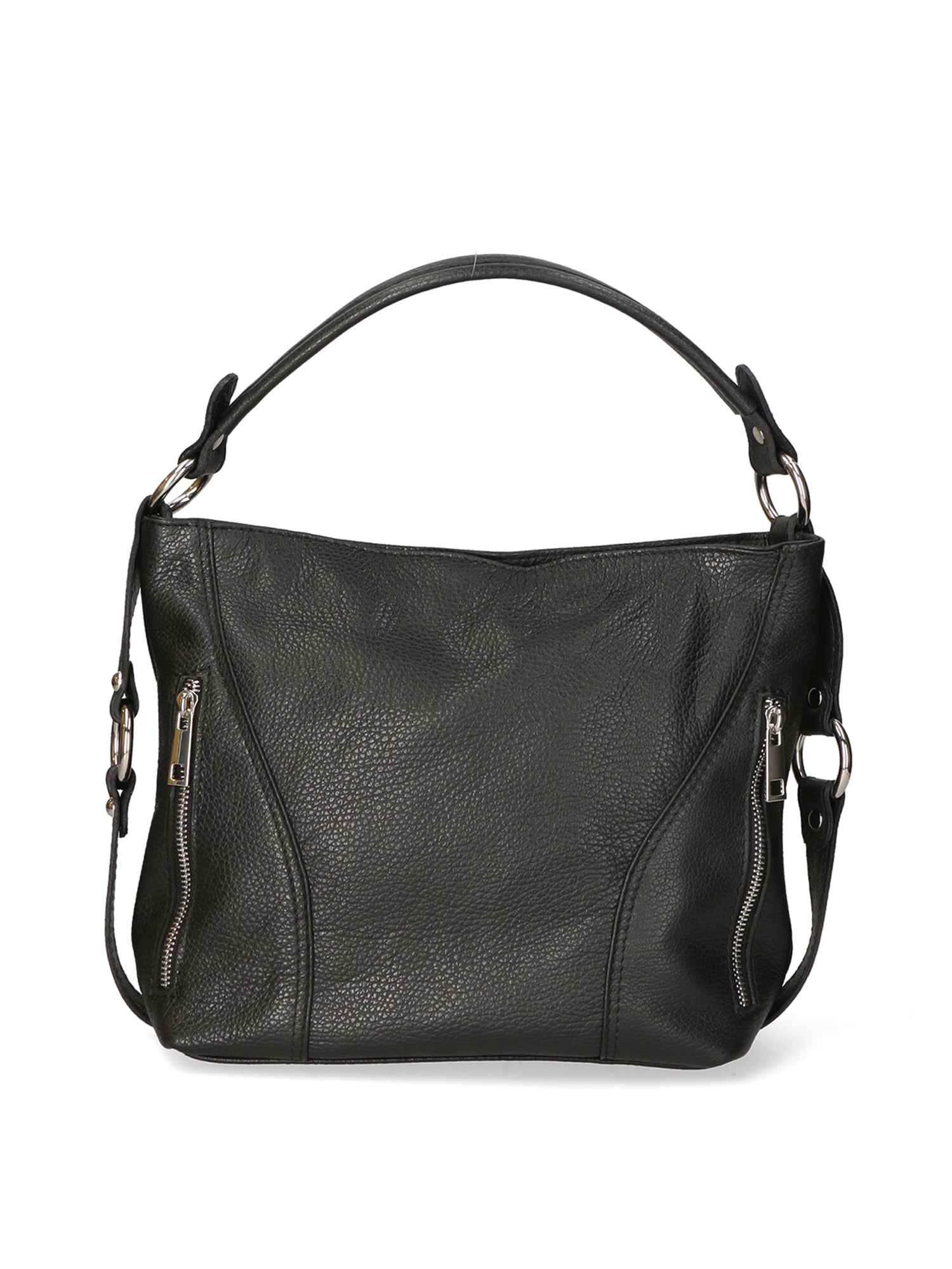 borsa a mano da Donna in Vera Pelle | Gave Lux | GLX228006823FBG-D28_NERO_BLACK