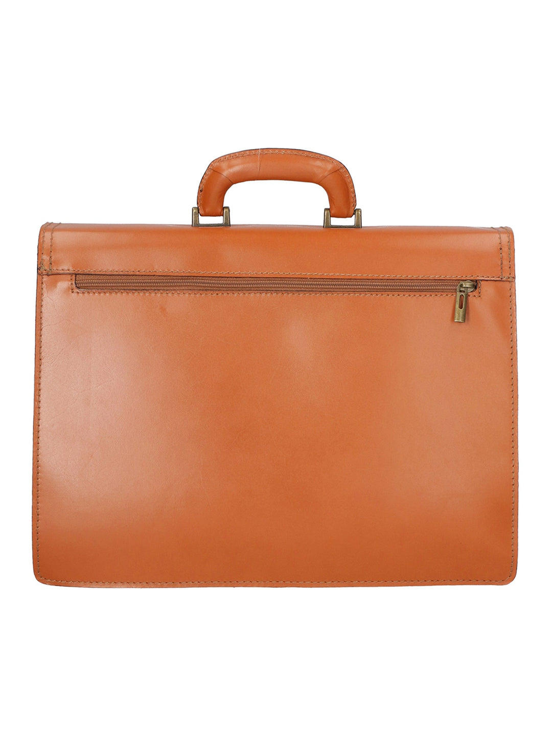 Cesare Borsa da lavoro da Uomo in Vera Pelle