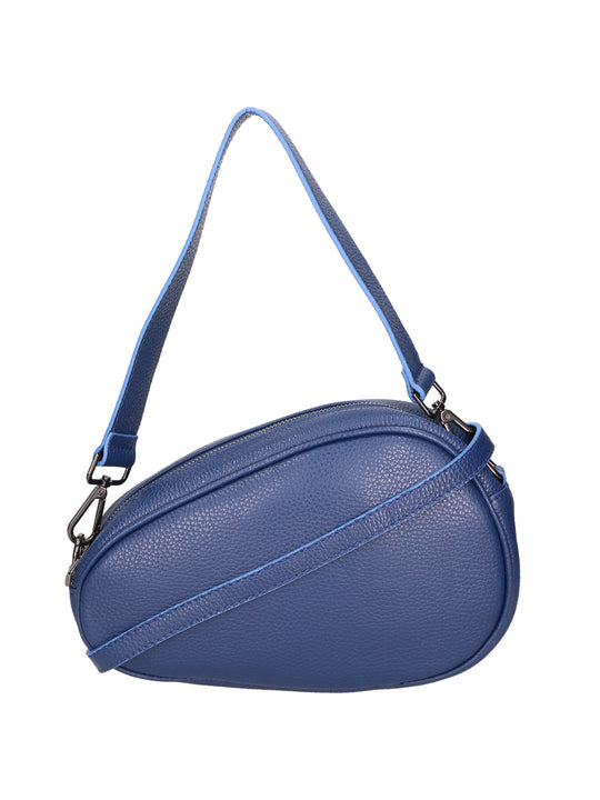 Viviana borsa a spalla da Donna in Vera Pelle
