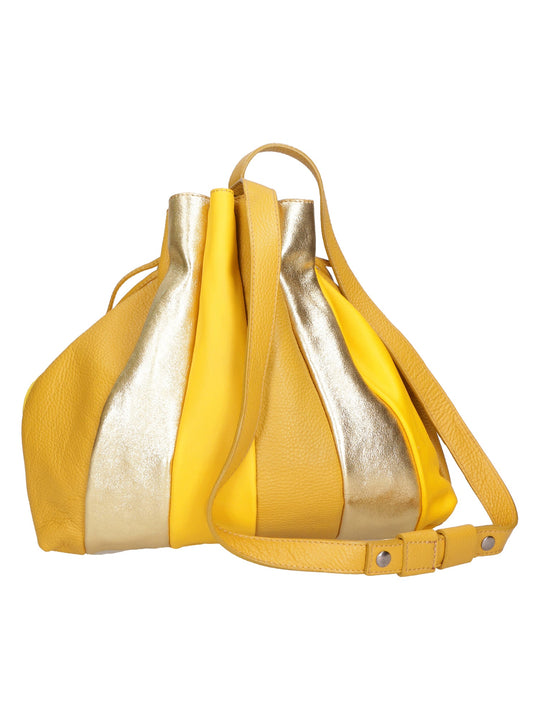 Nunzia Women's Genuine Leather Shoulder Bag